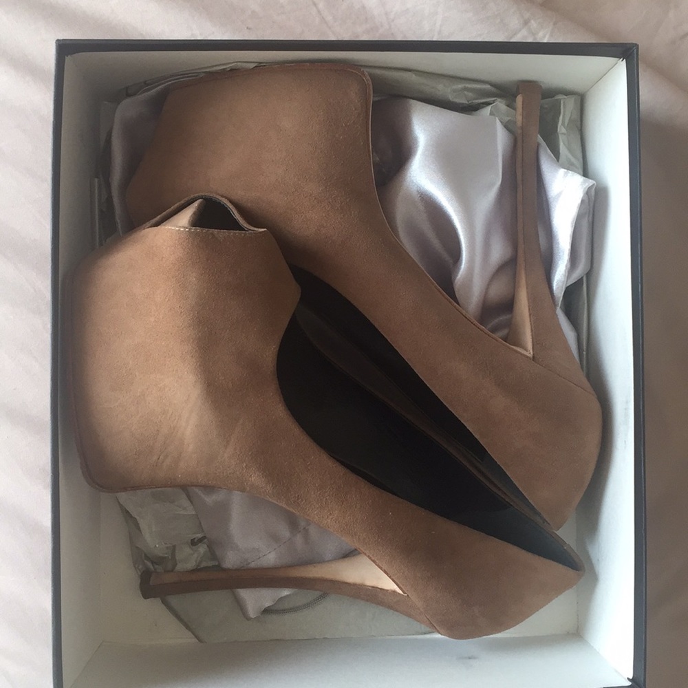 Giuseppe Zanotti slightly worn heel shoes
